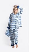 Ikat Cotton Pyjama Set